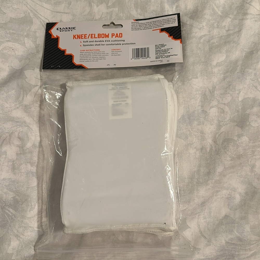NET Knee/Elbow Pad - L - Picture 3 of 3